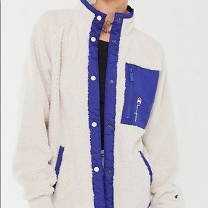 Champion Sherpa Jacket